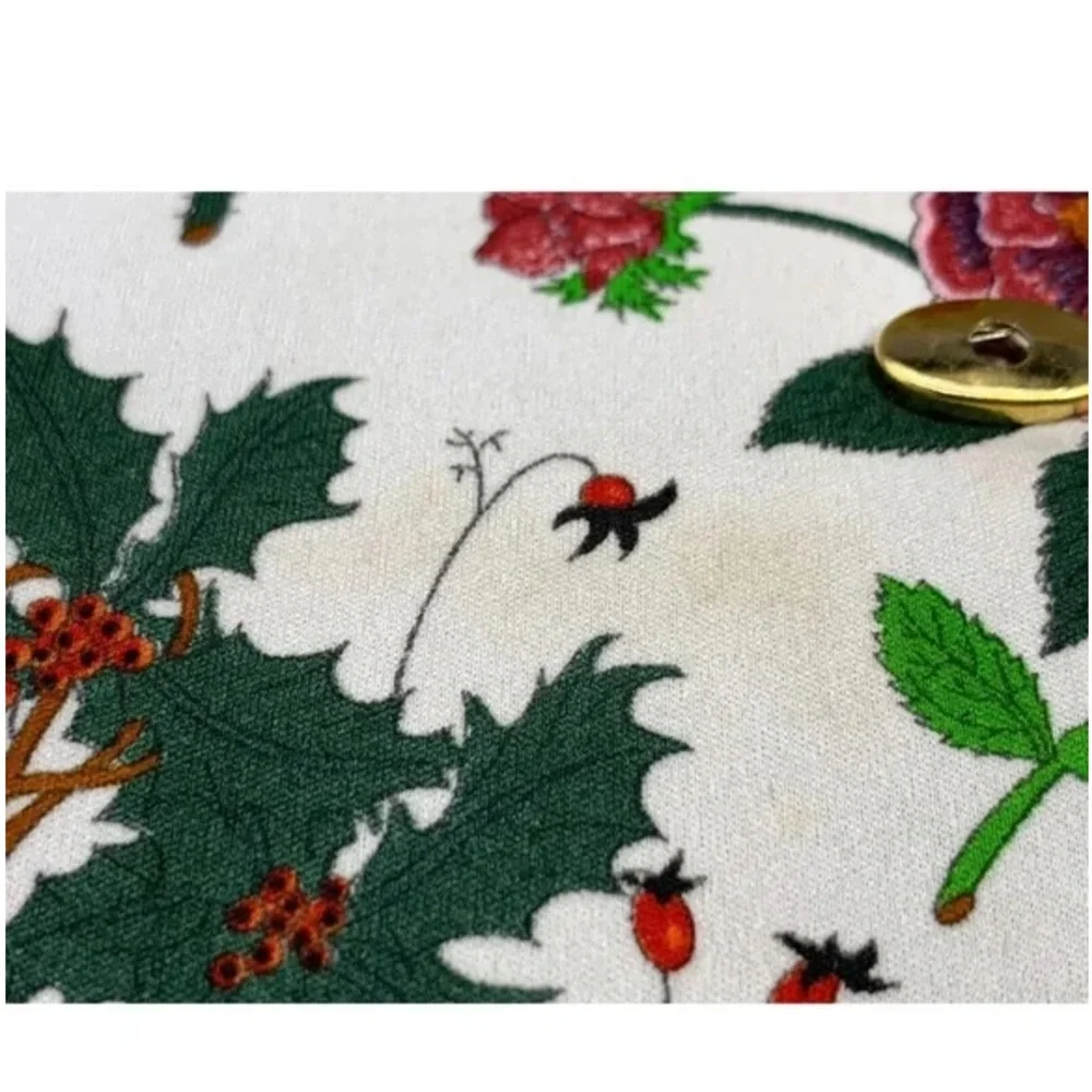 Gucci Flora Crossbody Bag Clutch w/COA and dustbag, EUC Vintage - Picture 11 of 16